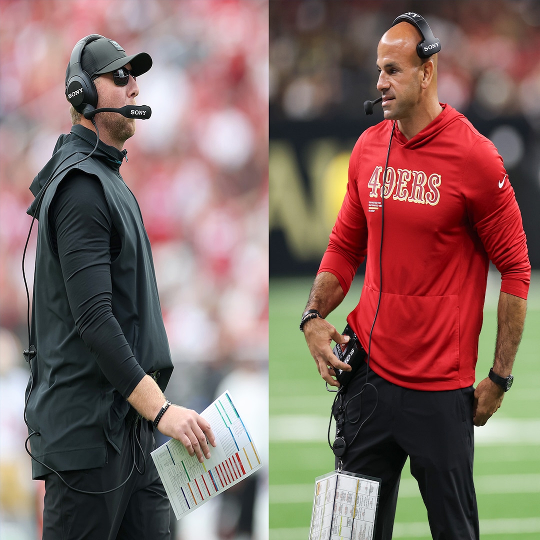 NFL Coaches Liam Coen & Robert Saleh Have Postgame Confrontation