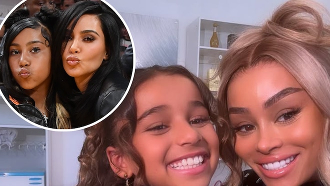 Dream Kardashian News, Pictures, and Videos - CA