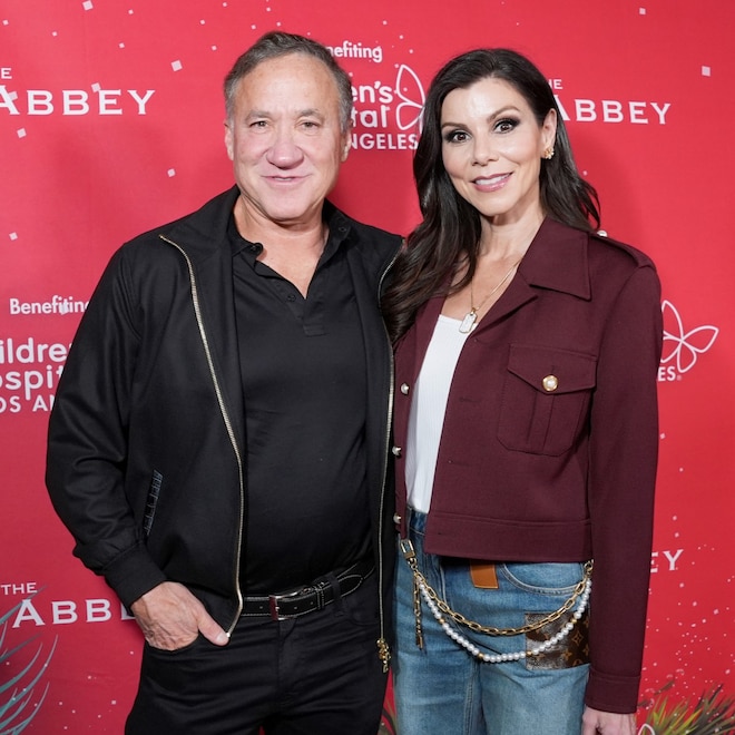 Terry Dubrow and Heather Dubrow