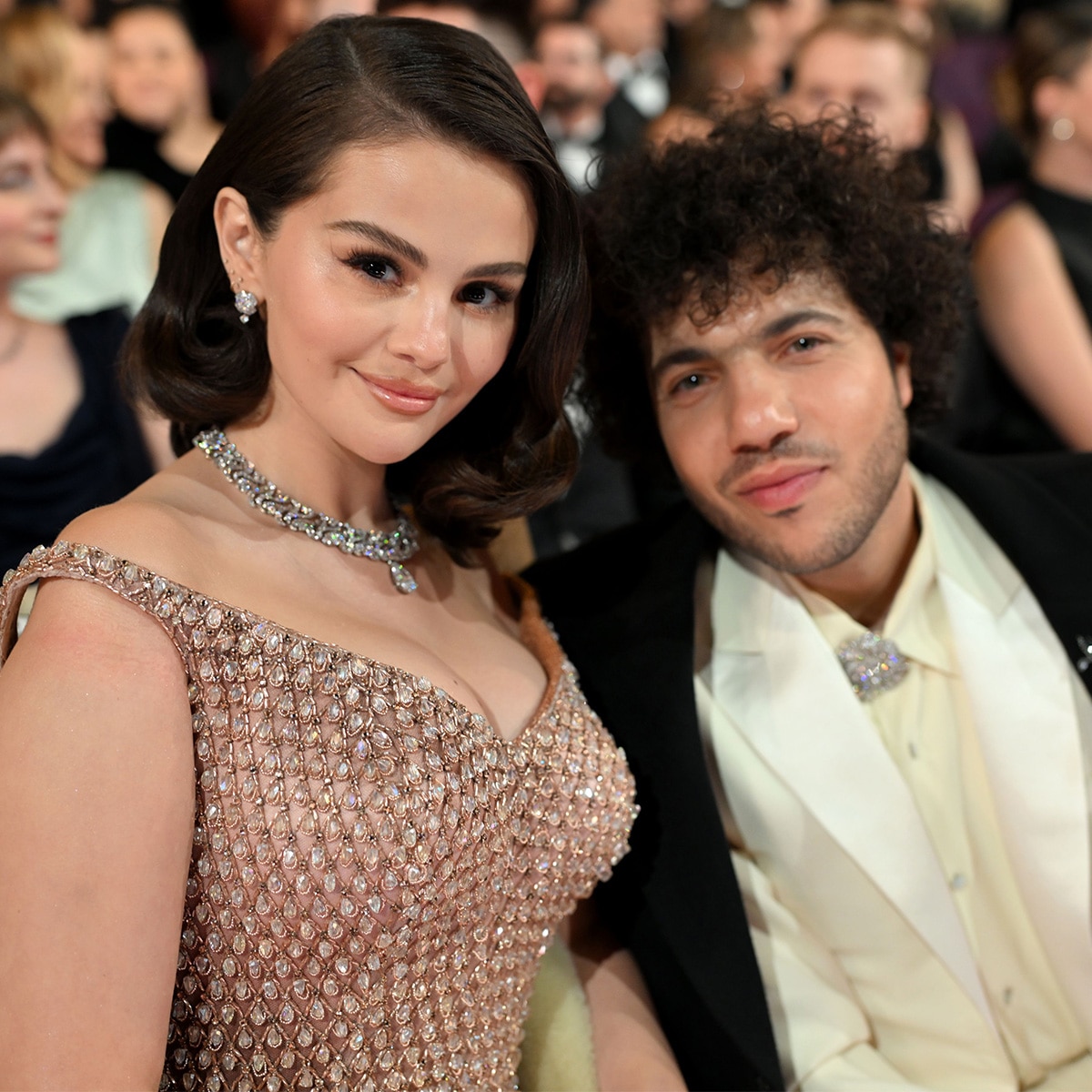 Benny Blanco, Selena Gomez