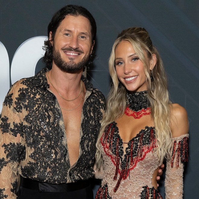 Alix Earle, Val Chmerkovskiy, Dancing With the Stars, DWTS