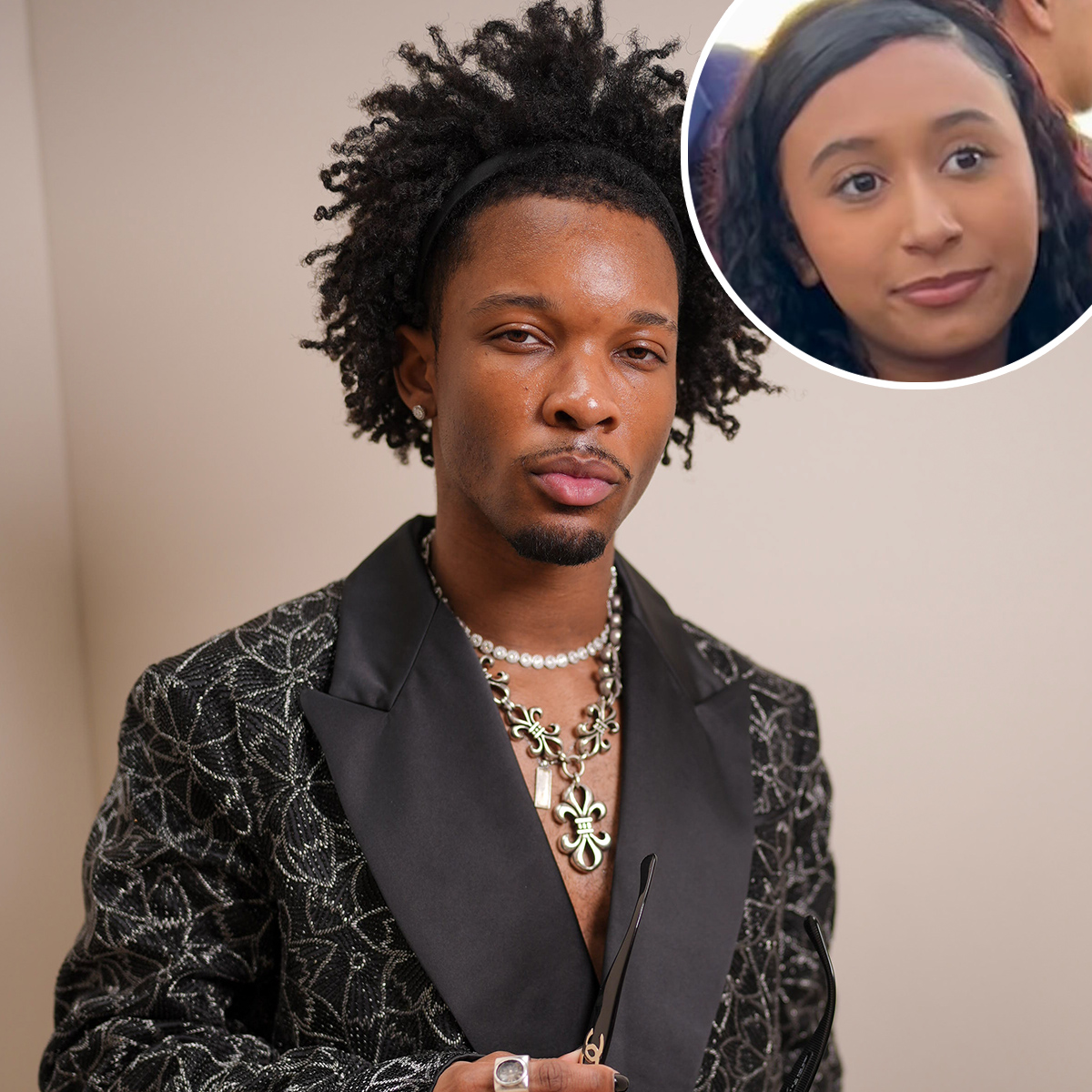 D4vd, Celeste Rivas Hernandez