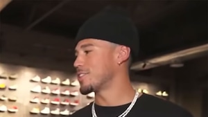 Devin Booker and iShowSpeed, YouTube, 2025