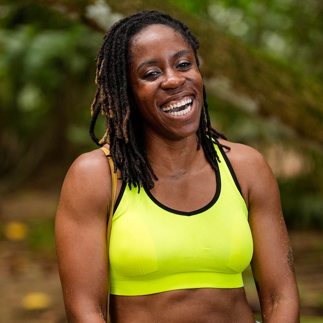 Michelle MC Chukwujekwu on Survivor, 2025