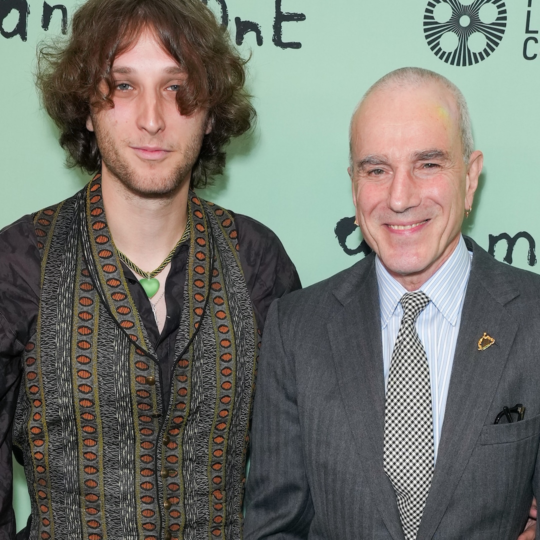 How Daniel Day-Lewis' Son Ronan Day-Lewis Made Him Return to Hollywood