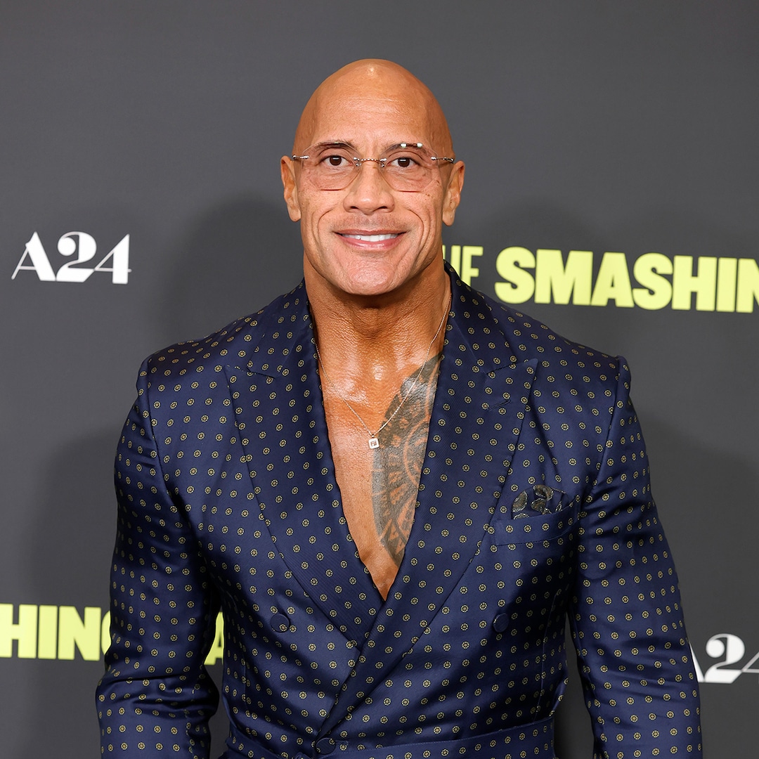 Dwayne “The Rock” Johnson Details What He’s Learned as a Girl Dad Dwayne “The Rock” Johnson Details What He’s Learned as a Girl Dad