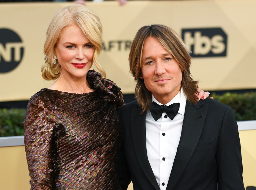 Nicole Kidman, Keith Urban's Monthly Income: Divorce Docs