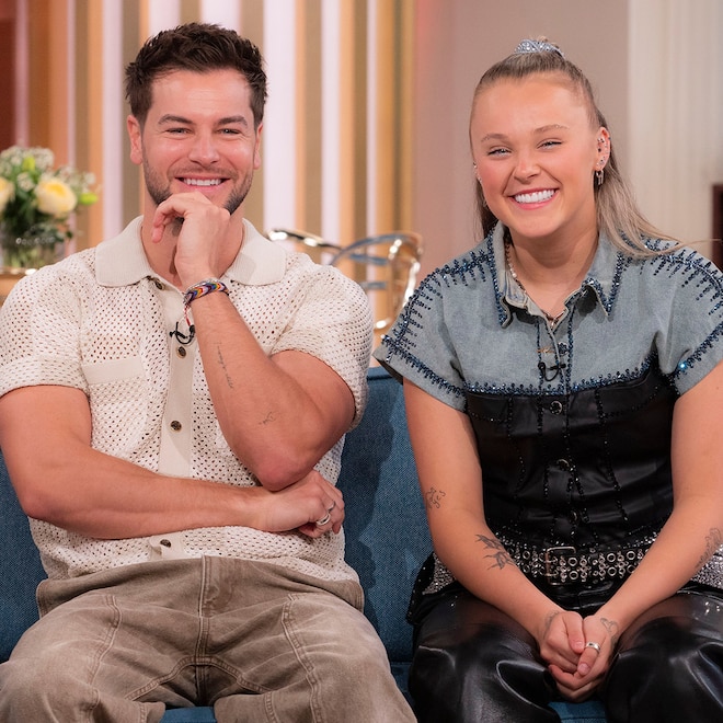 Chris Hughes, JoJo Siwa