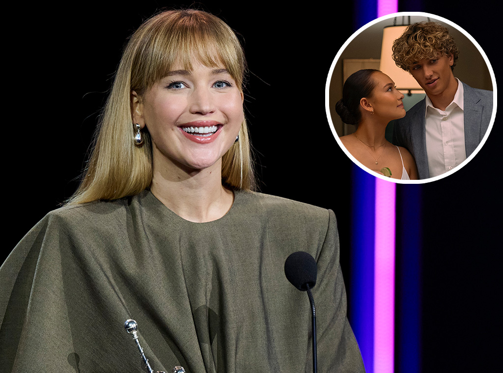  Jennifer Lawrence, The Summer I Turned Pretty, Season 3