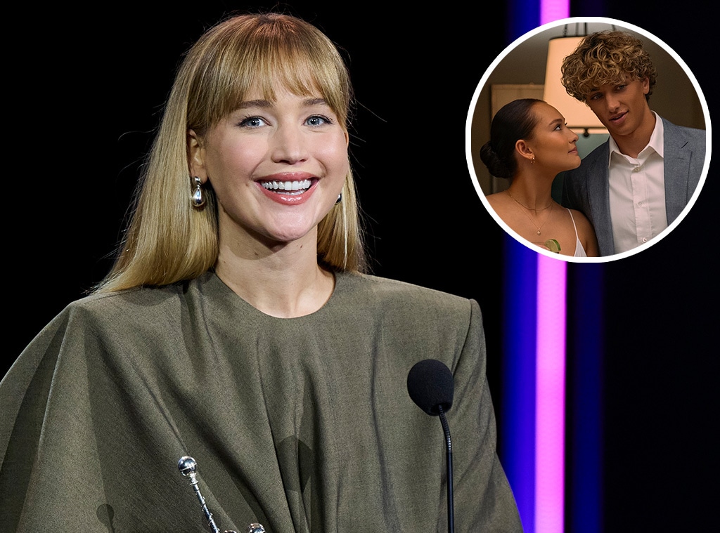 Jennifer Lawrence, The Summer I Turned Pretty, Season 3