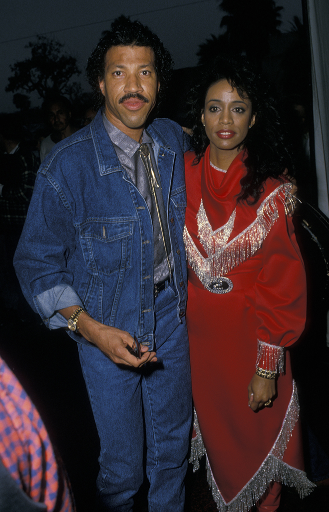 Lionel Richie on Brenda Harvey-Richie, Diane Alexander's 1988 Scandal