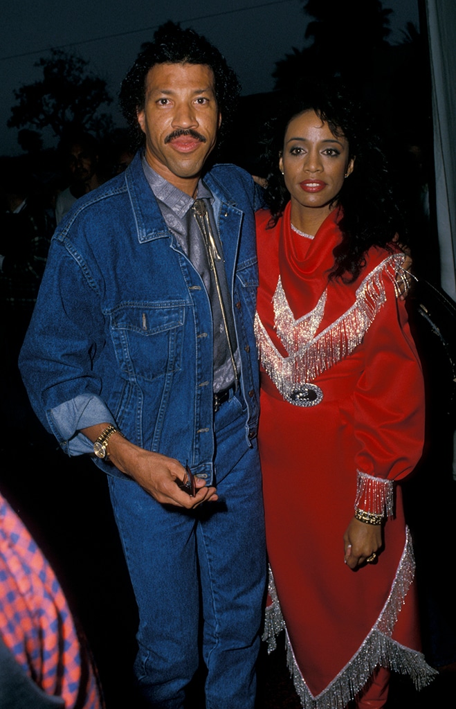 Lionel Richie on Brenda Harvey-Richie, Diane Alexander's 1988 Scandal