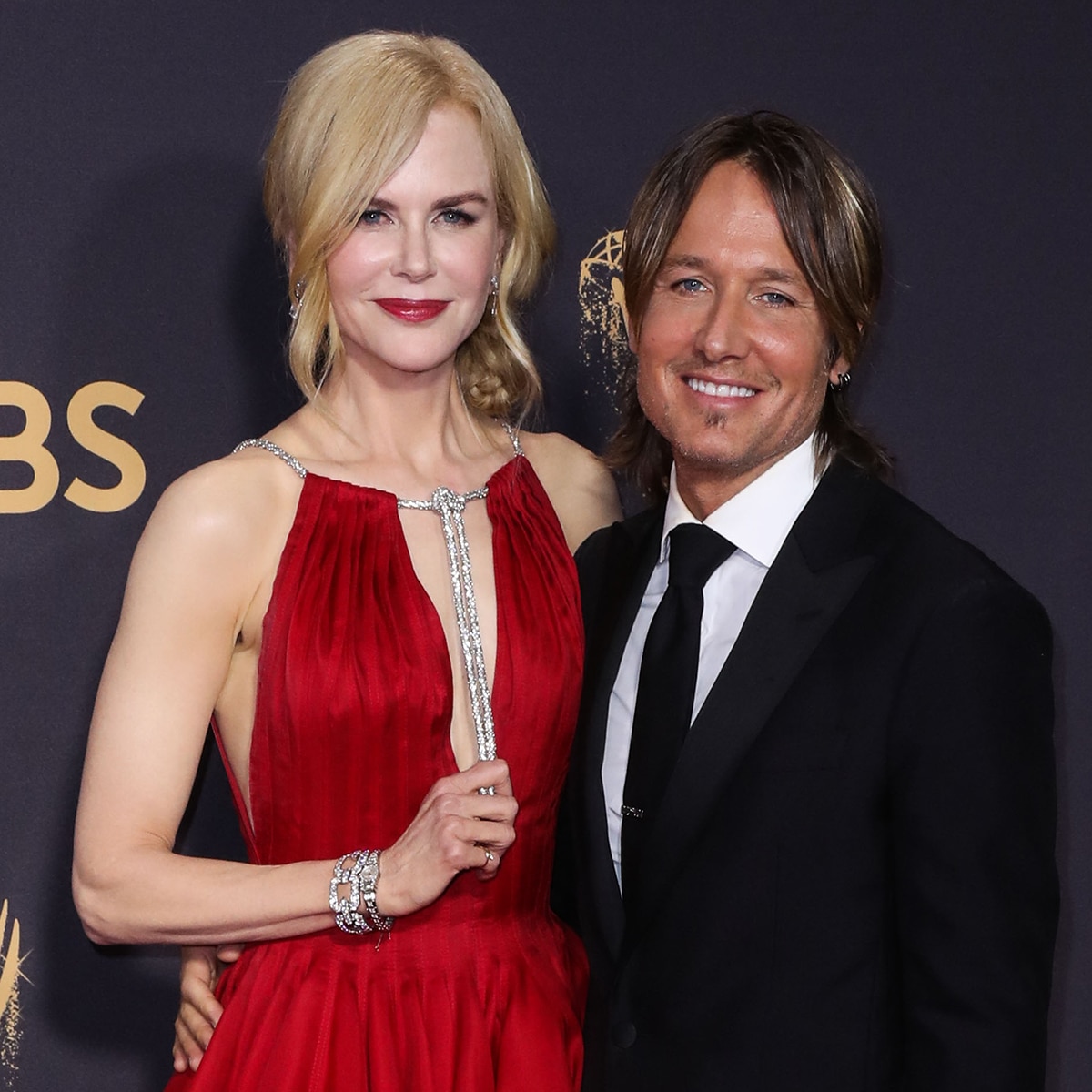 Nicole Kidman, Keith Urban
