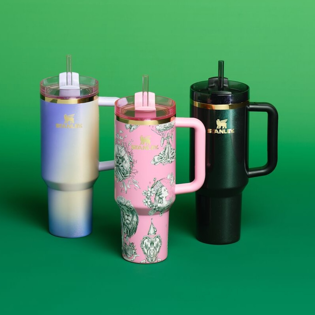 Stanley x Wicked: There's a Wicked New Stanley Cup Collab Coming to Target