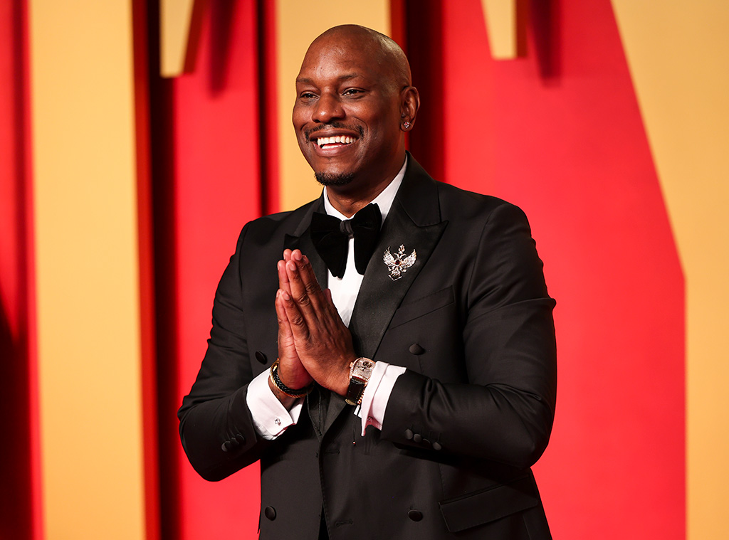 Tyrese Gibson Arrest Warrant Issued After Dogs Kill Neighbor's Pet