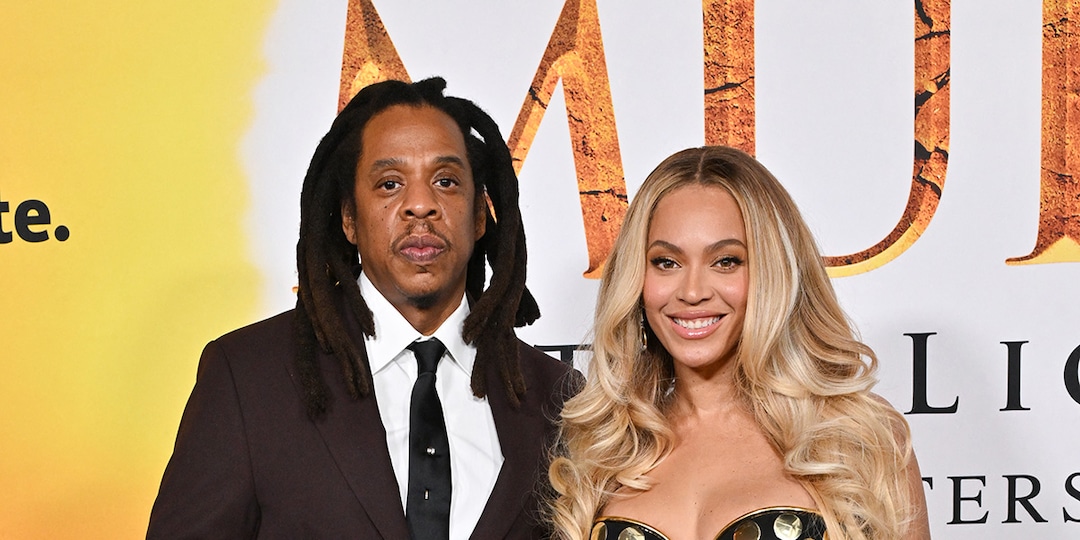 Jay-Z, Beyoncé Celebrate His Grandma's 100th Birthday With Celebs