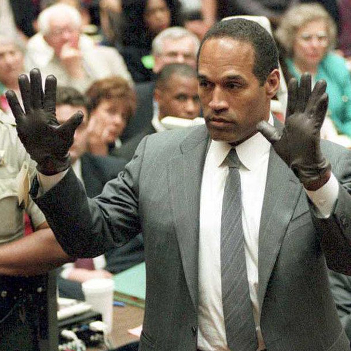 O.J. Simpson murder trial, 1995