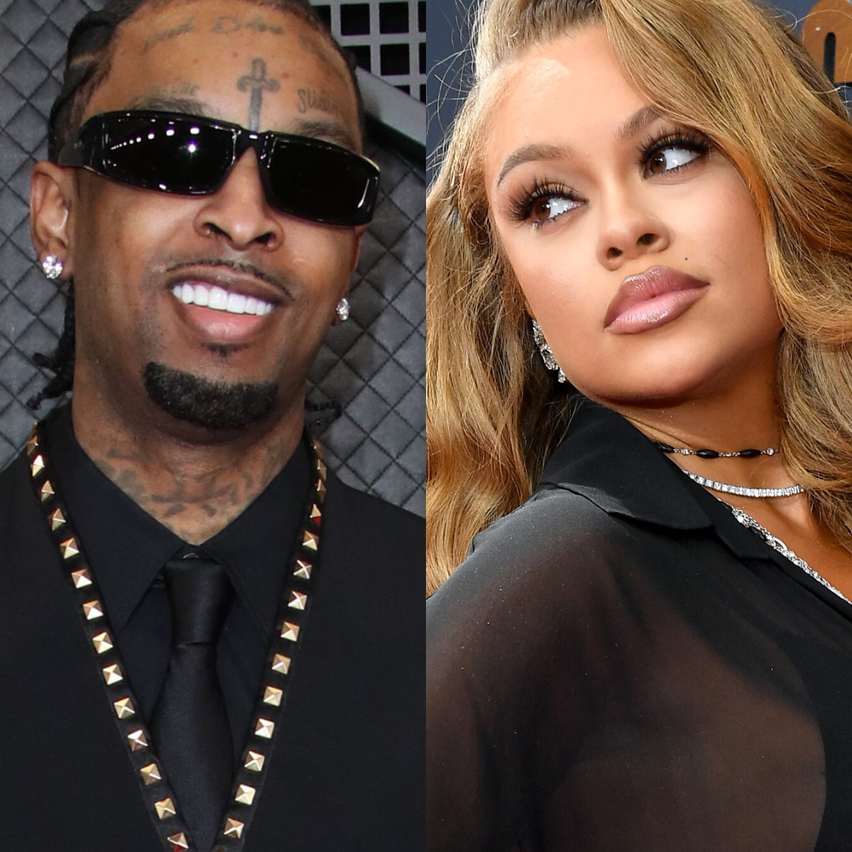 Latto Confirms She's Dating 21 Savage