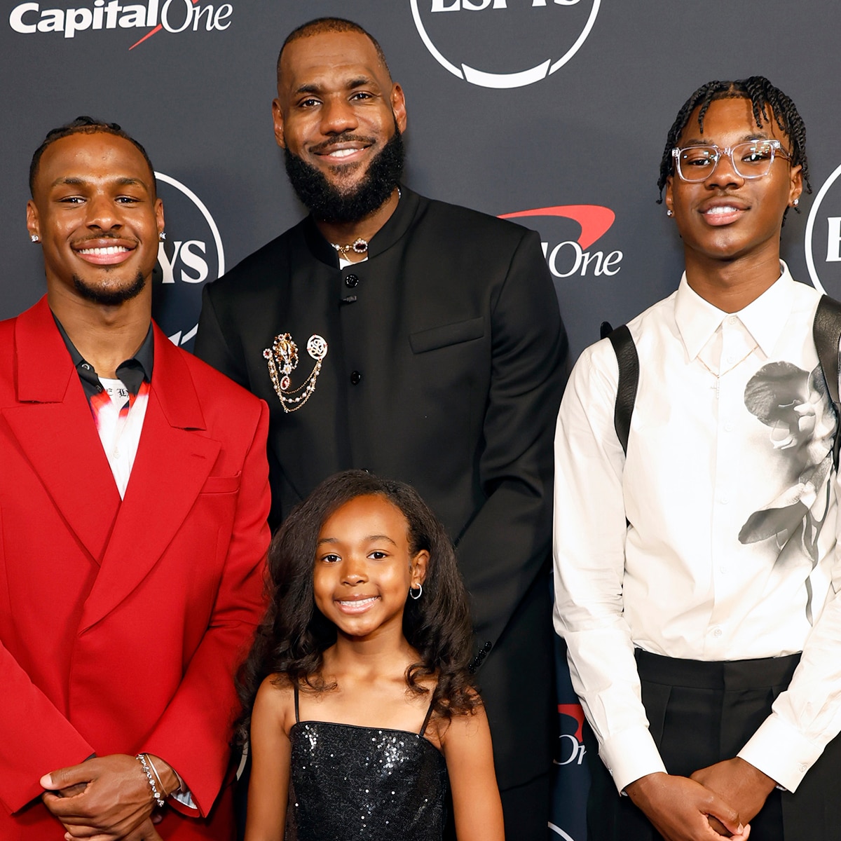LeBron James Reveals If He's Postponing Retirement for Son Bryce James