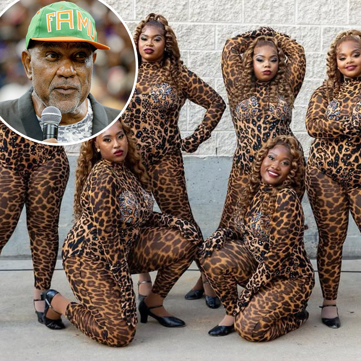 College Announcer Apologizes for Calling Dancers "Face of Ozempic"
