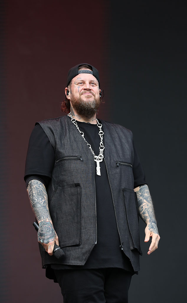 Jelly Roll at 2025 Superbloom Festival in Germany