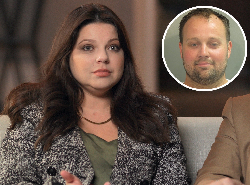 Amy Duggar on Josh Duggar Estrangement After His Arrest