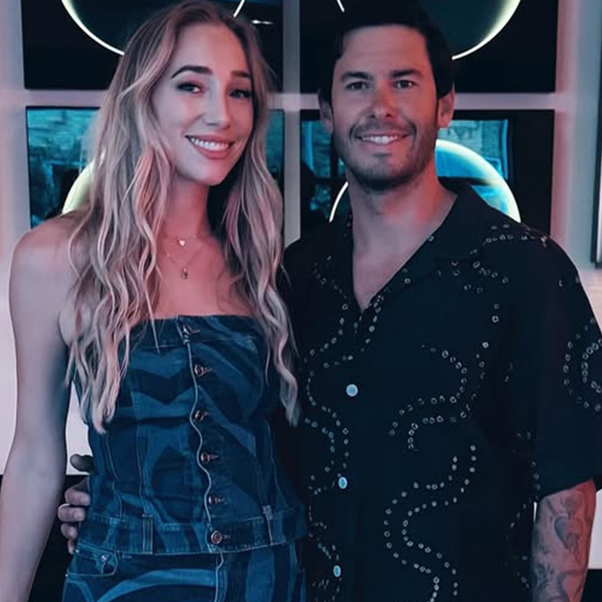 Olivia Culpo’s Sister Aurora Culpo Engaged to Boyfriend Zac