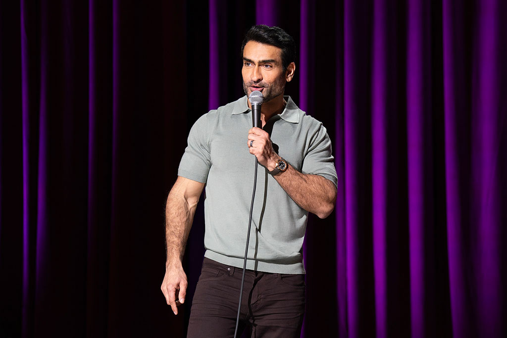 KUMAIL NANJIANI: NIGHT THOUGHTS Special on Hulu