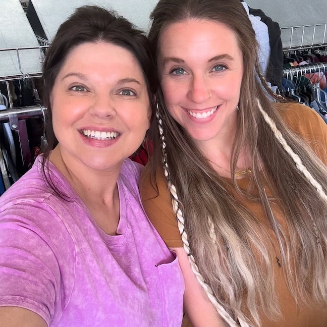 Amy Duggar King, Jill Duggar Dillard