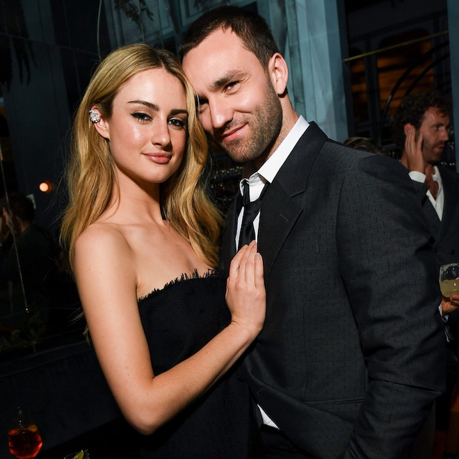 Grace Van Patten, Jackson White