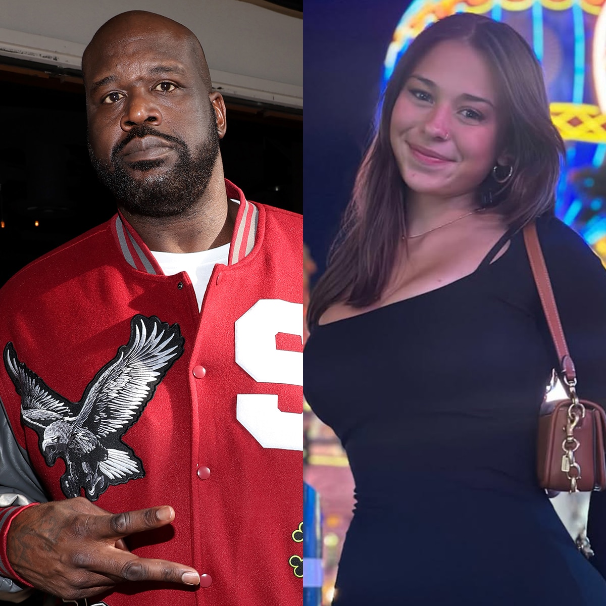 Shaquille O’Neal and OnlyFans’ Sophie Rain Address Dating Rumors
