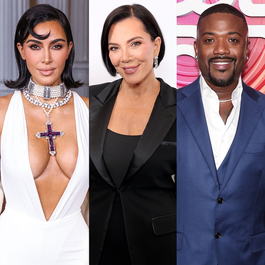 Kim Kardashian and Kris Jenner Sue Ray J for Defamation Kim Kardashian and Kris Jenner Sue Ray J for Defamation
