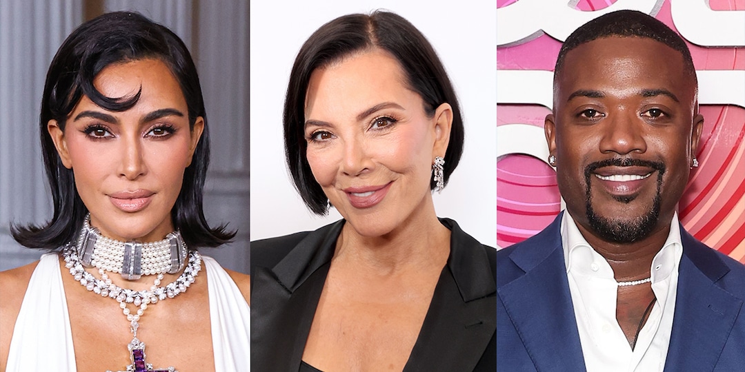 Kim Kardashian, Kris Jenner Sue Ray J for Defamation