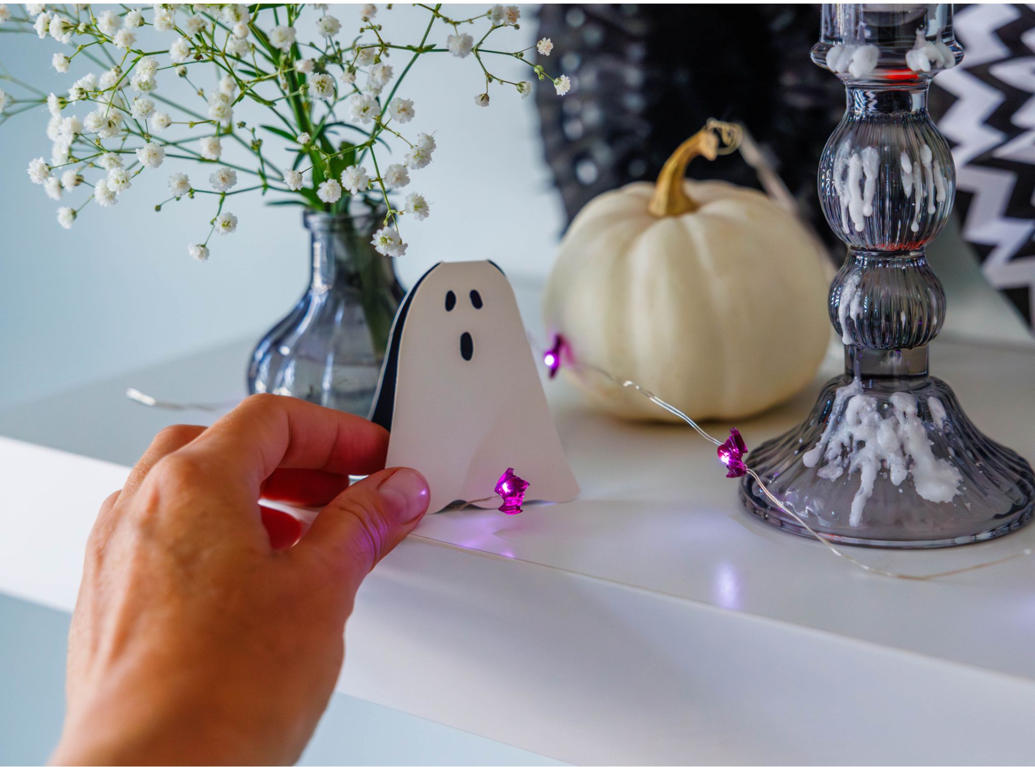  Cute Halloween Home Decor, Chic Jewelry & More