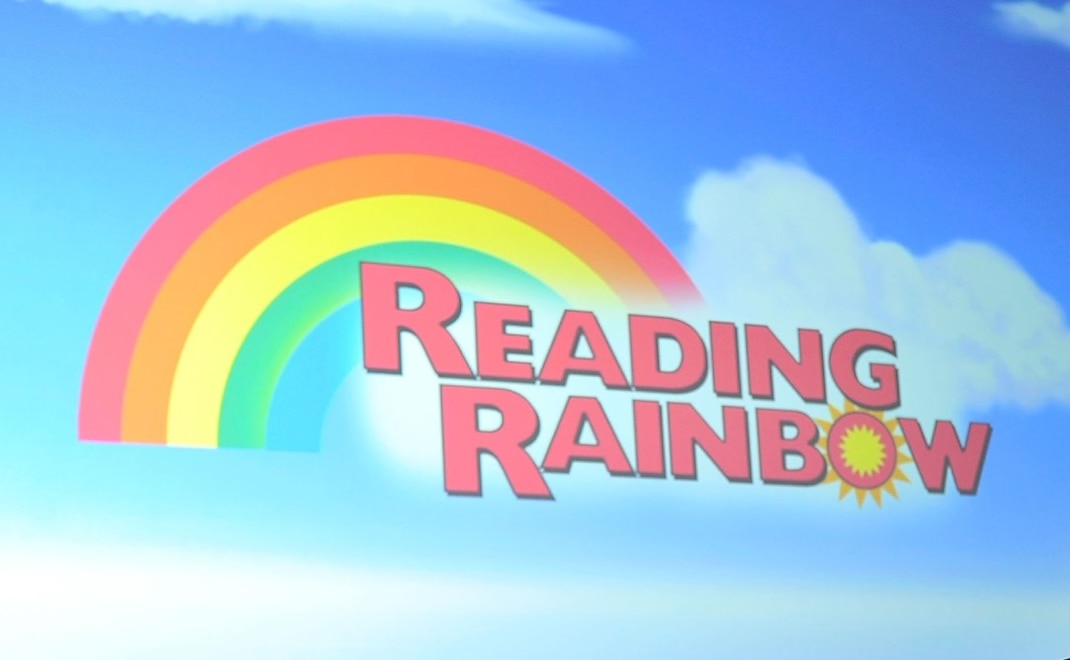 Reading Rainbow