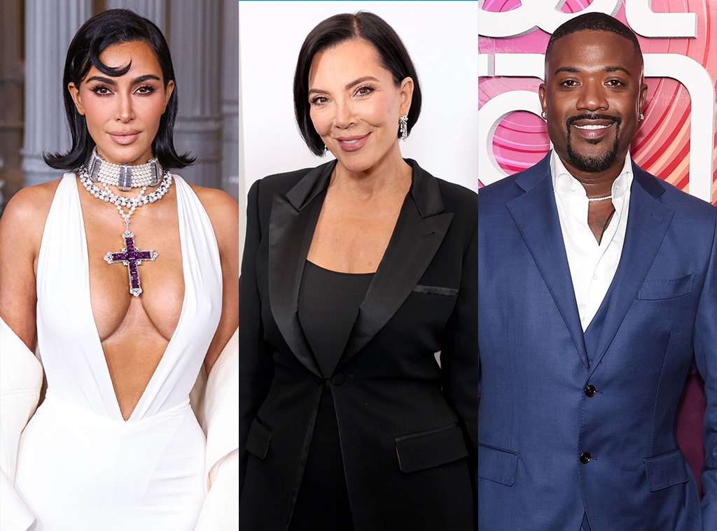 Kim Kardashian, Kris Jenner Sue Ray J for Defamation