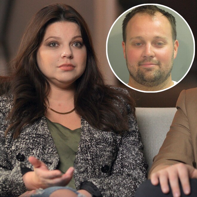 Amy Duggar King, Josh Duggar