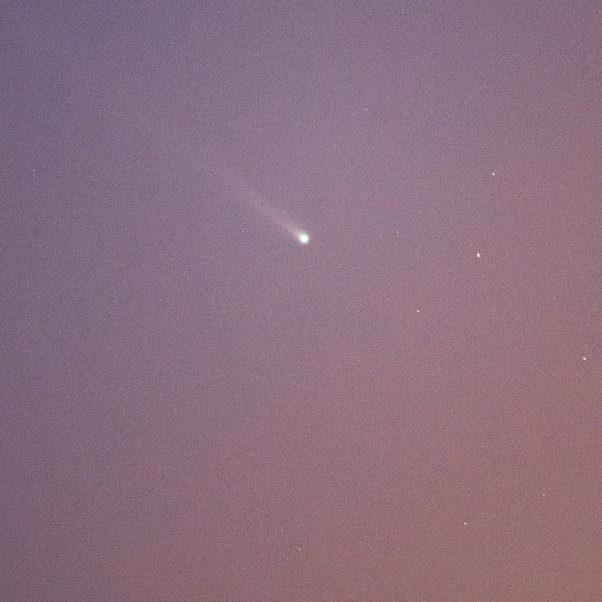 Comet, Asteroid, Space