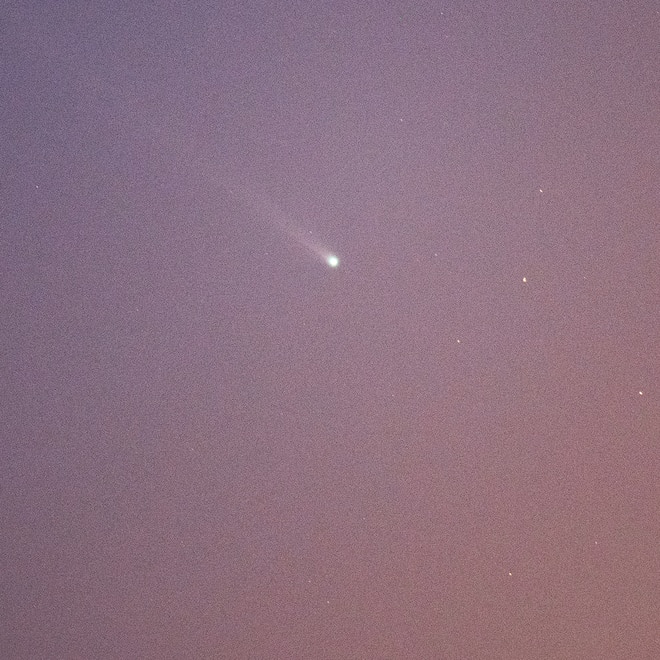Comet, Asteroid, Space