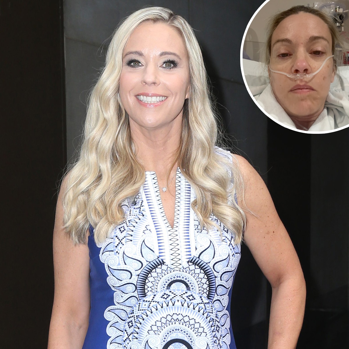 Kate Gosselin Details Having 3-Hour Surgery for "Life-Altering" Injury