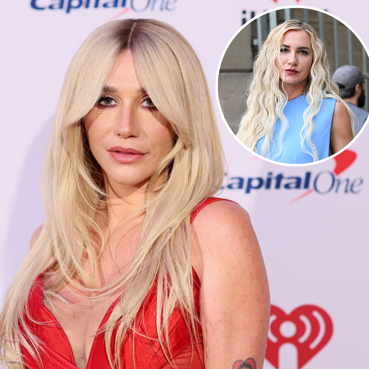 
                        Kesha Reacts to Viral Lookalike Attending Paris Fashion Week
             ...