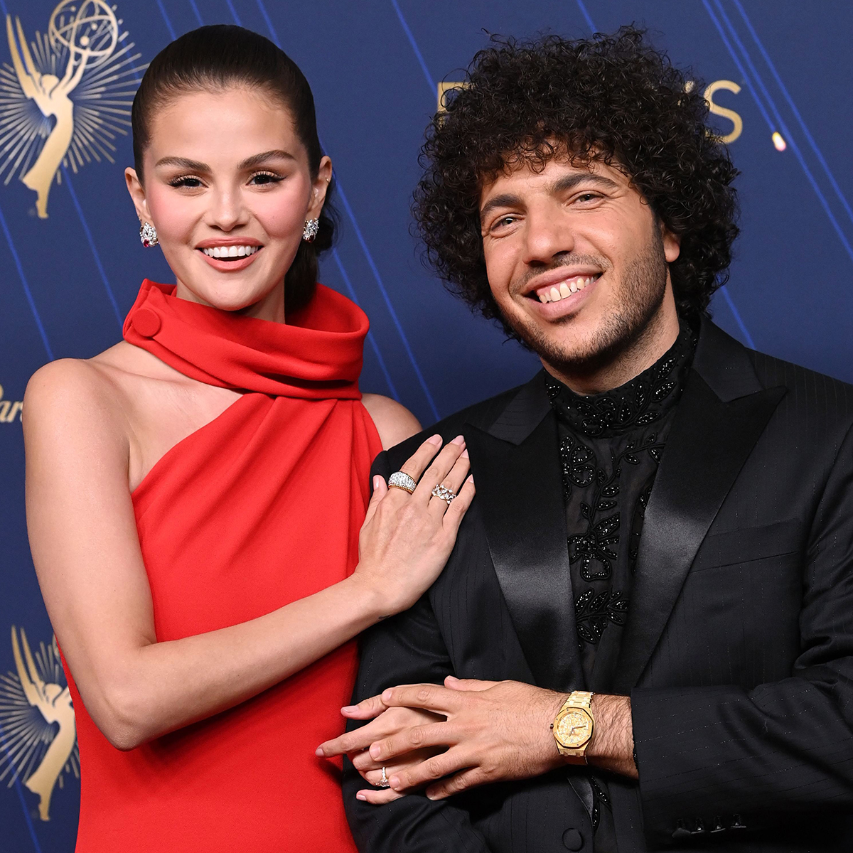 
                        Selena Gomez Shares Sweet Message After "Joyful" Benny Blanco Wedding
    ...