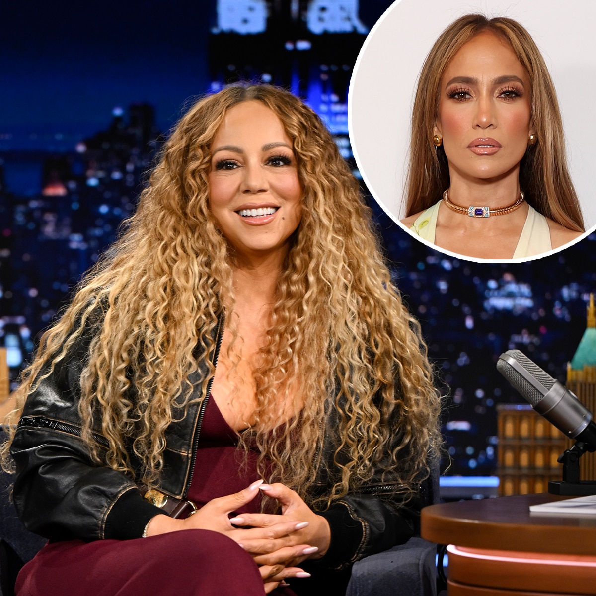 Does Mariah Carey Finally "Know" Jennifer Lopez After All? She Says...