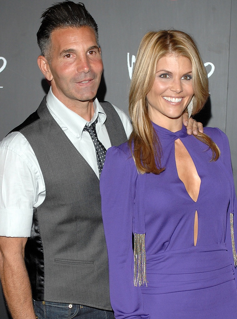 Lori Loughlin, Mossimo Giannulli