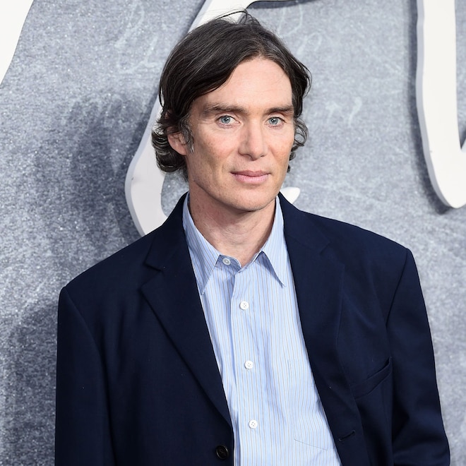Cillian Murphy at the Steve film premiere, 2025
