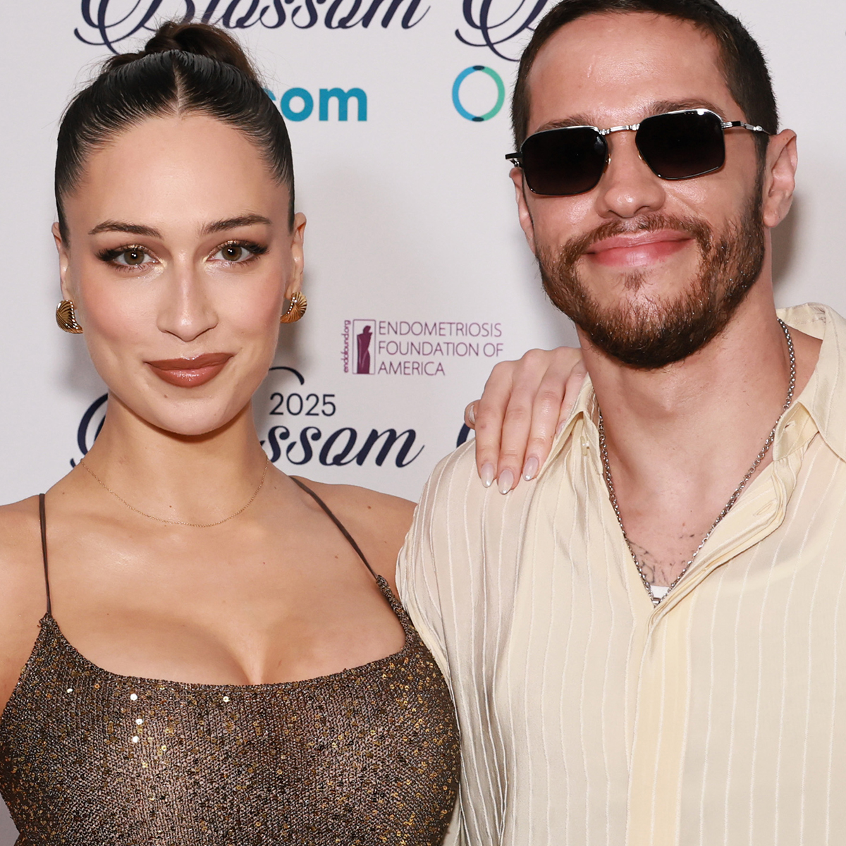 
                        Why Pete Davidson's Pregnant GF Elsie Hewitt Thought She Was Infertile
   ...