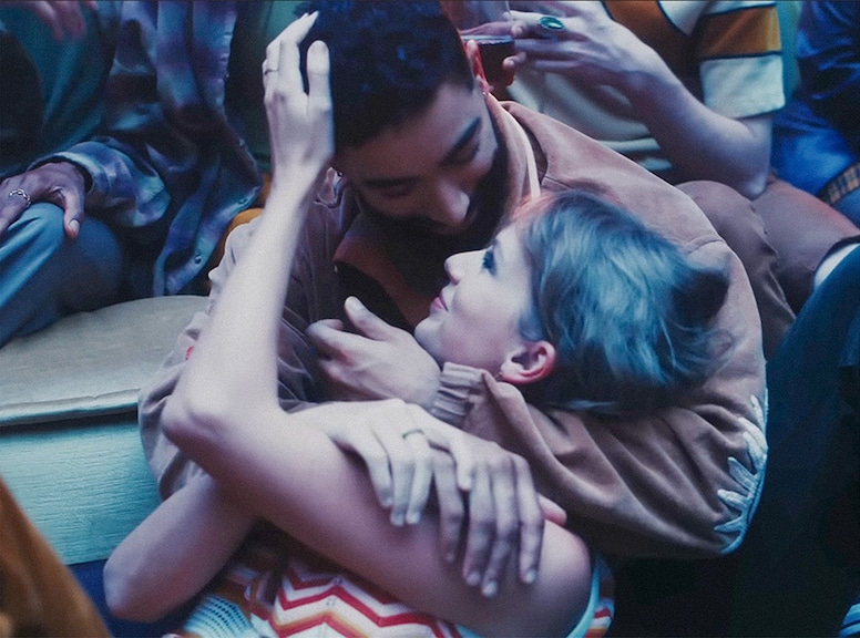 Taylor Swift, Laith Ashley, Lavender Haze Music Video