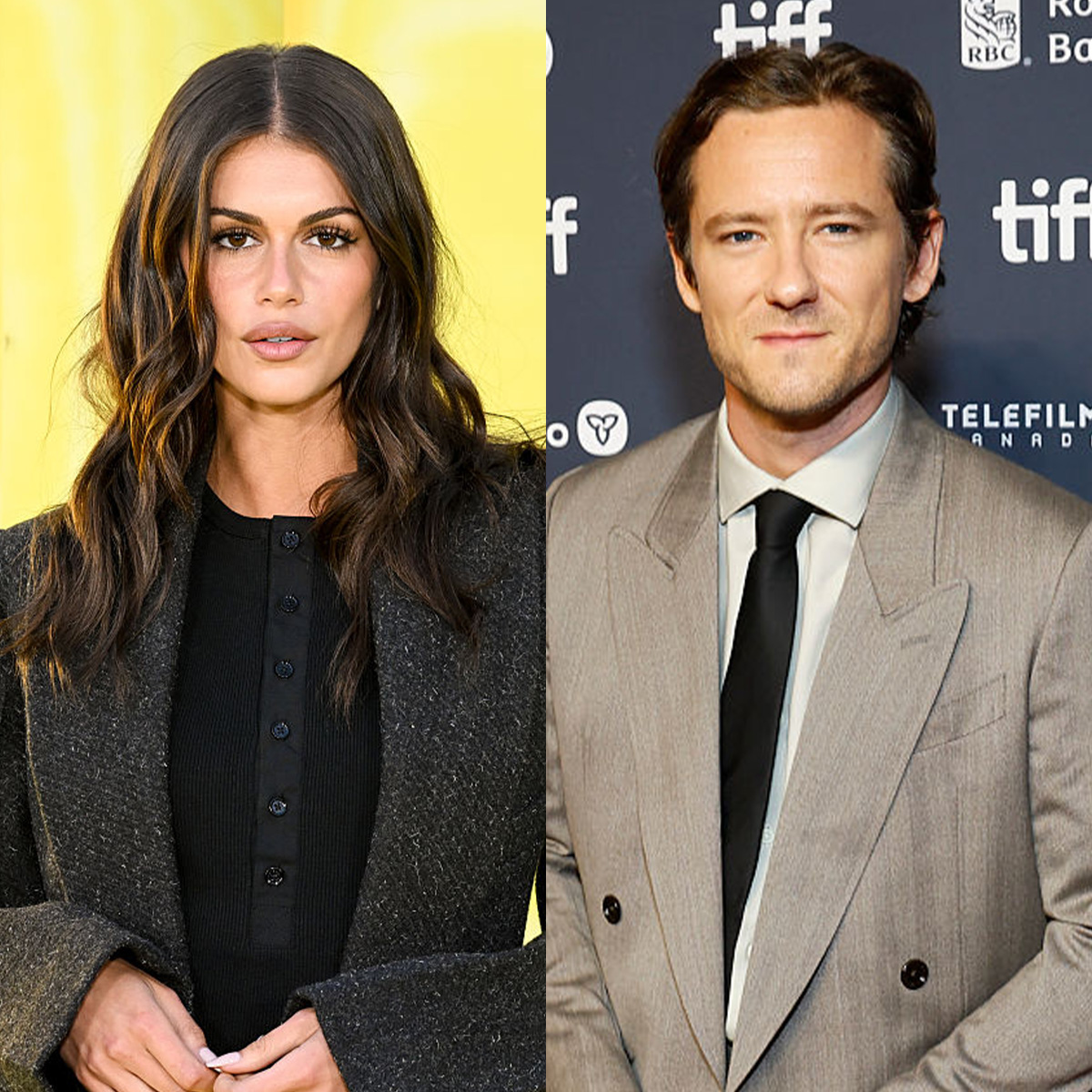 
                        Kaia Gerber Says a "Lot Is Being Healed" Amid Lewis Pullman Romance
      ...