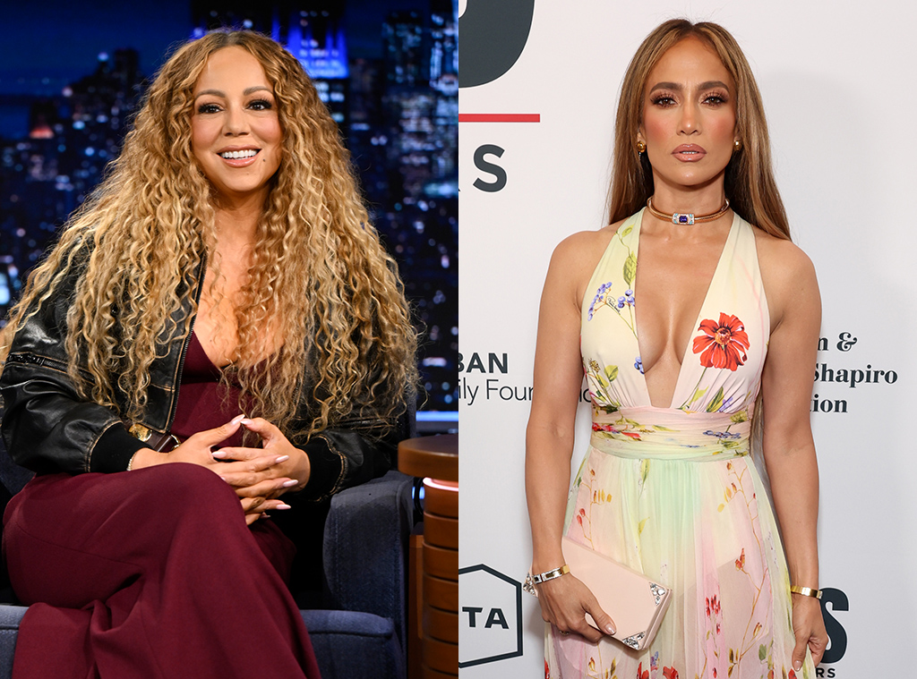 Mariah Carey Addresses Jennifer Lopez Comment