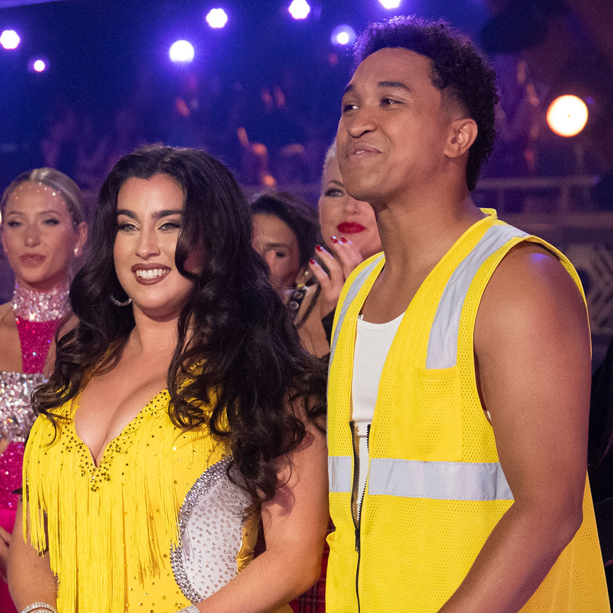 
                        Lauren Jauregui Was "Really Disappointed" by DWTS Elimination
            ...